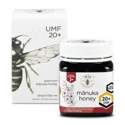 MANUKA HONEY UMF20+ 829MGO 250GM