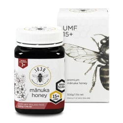 MANUKA HONEY UMF15+ 514MGO 250GM