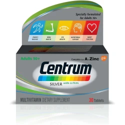 Centrum Silver Lutein 30 s