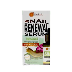 Revitol Snail Renewal Serum 30ml