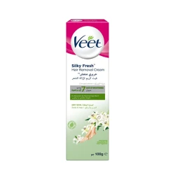 Veet Cream Dry Skin 100ml