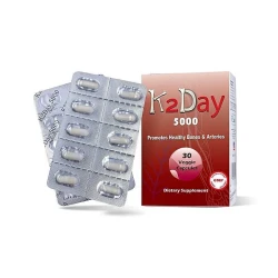 K2DAY 5000 Capsules 30'S