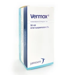 Vermox Suspension 30Ml