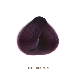 Sanotint Hair Color 21 BILBERRY MIRTILLO