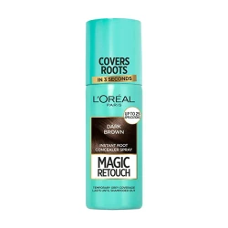 Loreal Magic Retouch spray Dark brown 75 ml