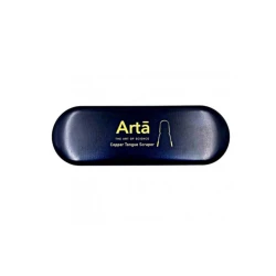 ARTA COPPER TONGUE SCRAPER