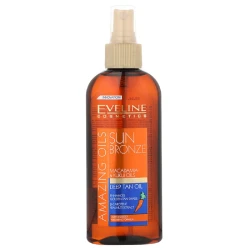 Eveline Sun bronze Oil Spf 0 150 Ml