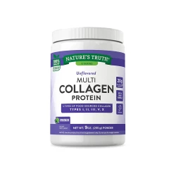 NATURE'S TRUTH Multi Collagen Powder 255GM