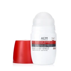 ACM INTENSIVE  ANTIPERSPIRANT 50ML RED