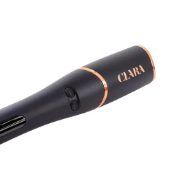 CLARA AUTO Curler& Styler Hair Device BLACK