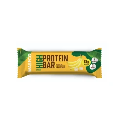 WASPCO BANANA PROTEIN BAR 50GM