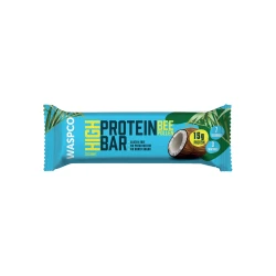 WASPCO COCONUT PROTEIN BAR 50GM