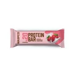 WASPCO STRAWBERRY PROTEIN BAR 40GM