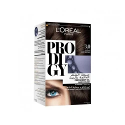 Loreal PRODIGY Hair Colour NO'3 Dark Brown