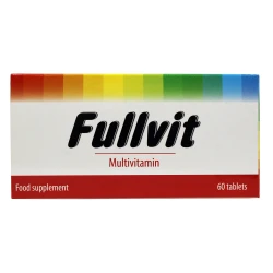 FULLVIT TABLETS 60'S