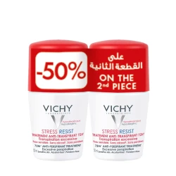 VICHY DEO STRESS RESIST RED OFFER KIT 2'S