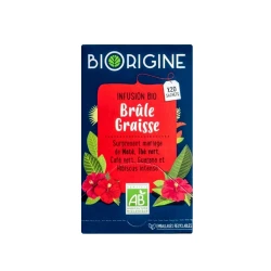 Biorigine Infusion Bio Ventro Plat 20'S Sachets