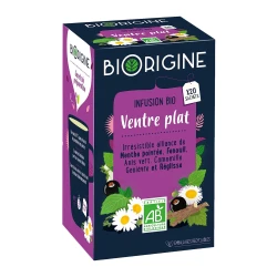 Biorigine Infusion Bio Ventro Plat 20'S Sachets