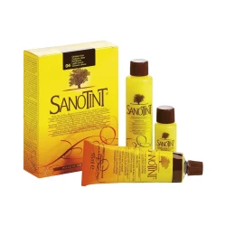 COSVAL Sanotint Hair Color 4 light BROWN 125ML