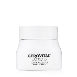 GEROVITAL LUXURY YOUTH Activator Night Cream