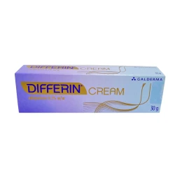 Differin Cream0.1% Tube 30g