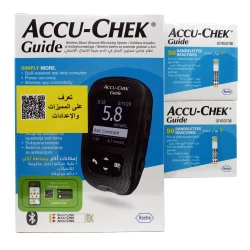 Accu-Chek GUIDE MML+ STRIP 100