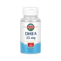 Kal DHEA 25MG Tablets 30'S