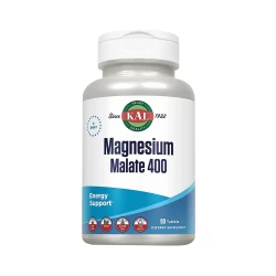 KAL MAGNESIUM MALATE 400MG 90TABS