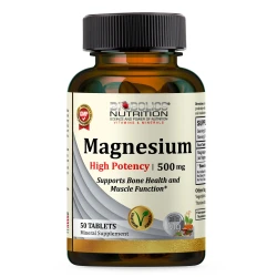 BIOBOLICS MAGNESIUM 500 MG 50 TABS