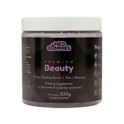 FIT 4 LIFE MED Gummies Premium Beauty 300g (60 gummies)