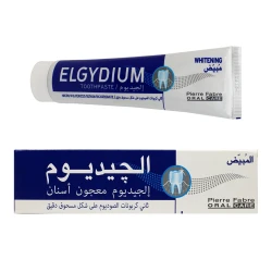 ELGYDIUM Bicarbonate Whitening T/P 75ML