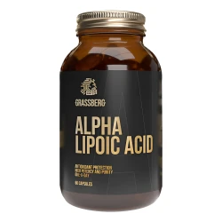 GRASSBERG ALPHA LIPOIC ACID 60mg 60'S CAPS