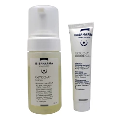 ISIS GLYCO-A Foamer 100ml + GLYCO-A Medium Peeling 30ml (OFFER)