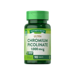 Nature's Truth Chromium Picolinate 1000mg 90TAB