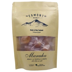 Manuka Honey & Propolis Drops 15 Lozenges EGMONT HONEY