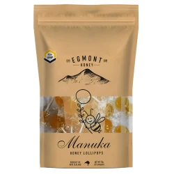 EGMONT HONEY Manuka Honey 10+UMF Lollipops 10's