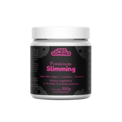 FIT 4 LIFE MED +GUMMIES Premium Slimming 300gm 60'S