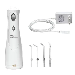 Waterpik Water Flosser Cordless Plus WHITE WP-450ME