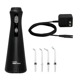 Waterpik Water Flosser Cordless Plus BLACK WP-462ME