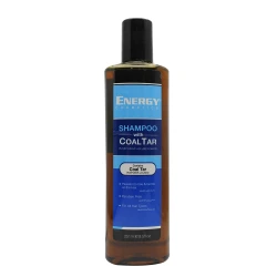 Energy COAL TAR Shampoo 251ml