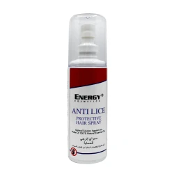 Energy PROTECTIVE ANTI LICE SPRAY 100ML