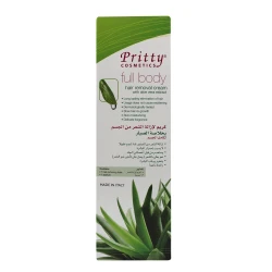 Pritty Full Body Hair Removal Cream 150ML