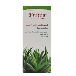 Pritty Gentle Bleaching Cream 40ml