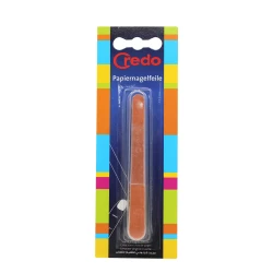 Credo Nail File Emery 110mm 10's