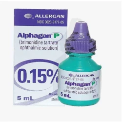 Alphagan P Eye Drops 0.15%5ML