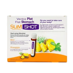 Slim Shot Ventre Plat 7 Shot