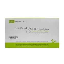 بيو سيل لوشن لنمو ومنع تساقط الشعر 12 أمبوله