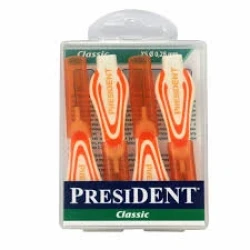 PRESIDENT INTERDENTAL BRUSH