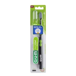 Butler Gum Activital Sonic BLACK Toothbrush 4100