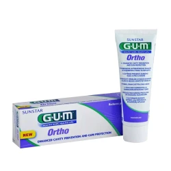 Butler Gum Ortho Toothpaste 75ml 3080